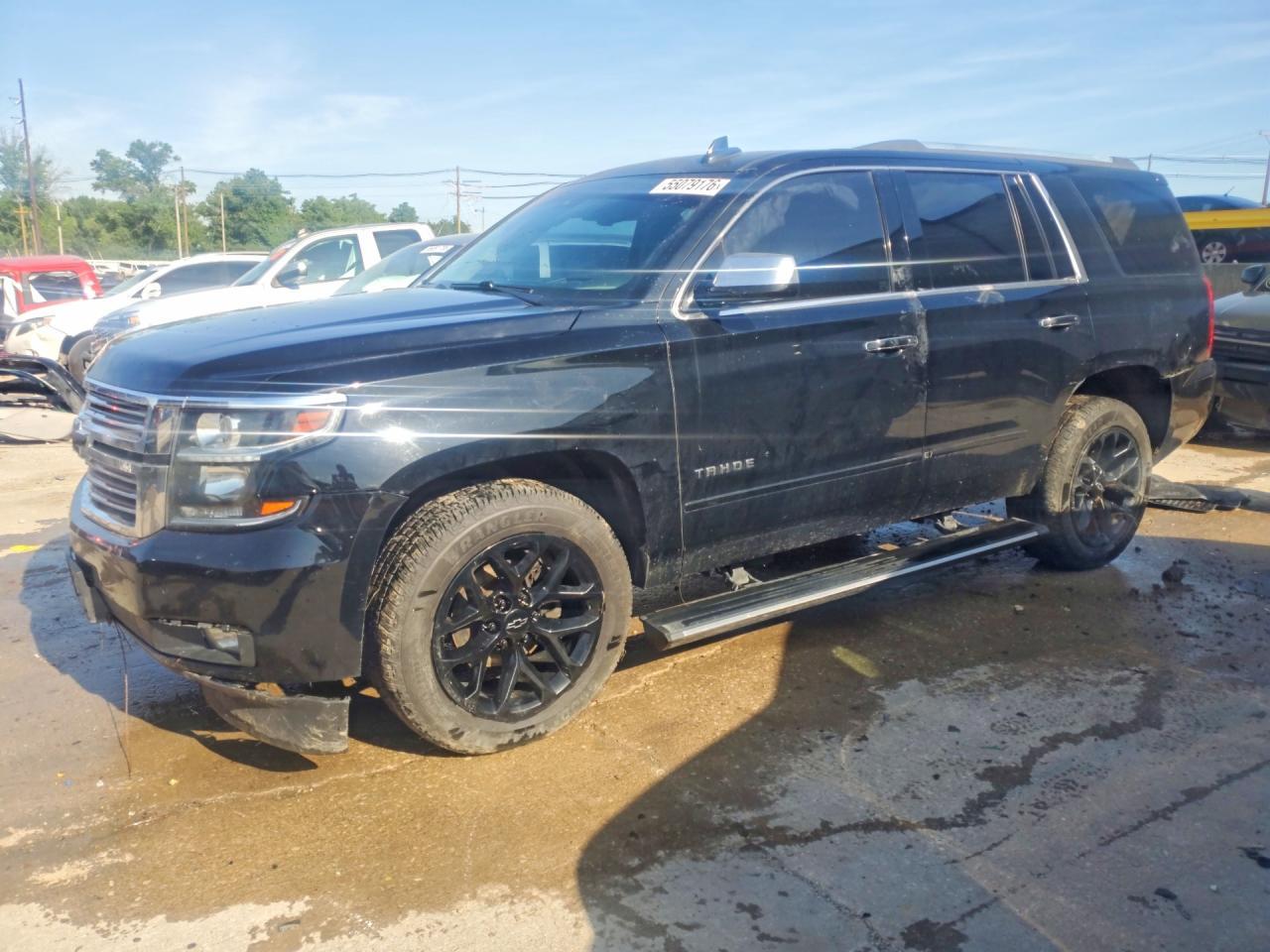 2017 Chevrolet Tahoe K1500 Premier - zdjęcie główne