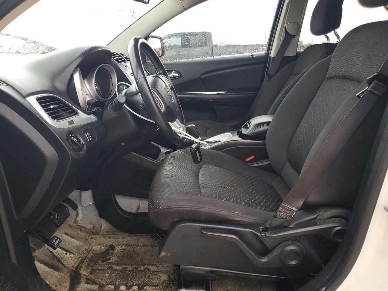 2016 Dodge Journey Sxt - zdjęcie 7