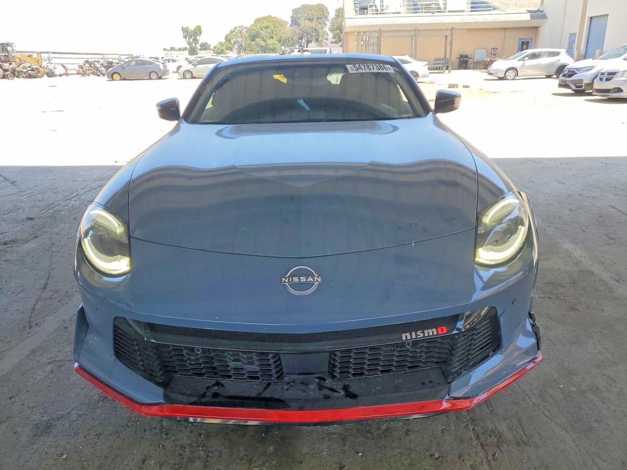 2024 Nissan Z Nismo - zdjęcie 5