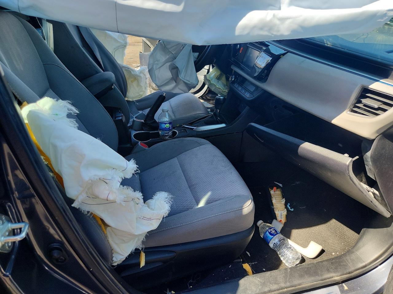 2015 Toyota Corolla Le - zdjęcie 13