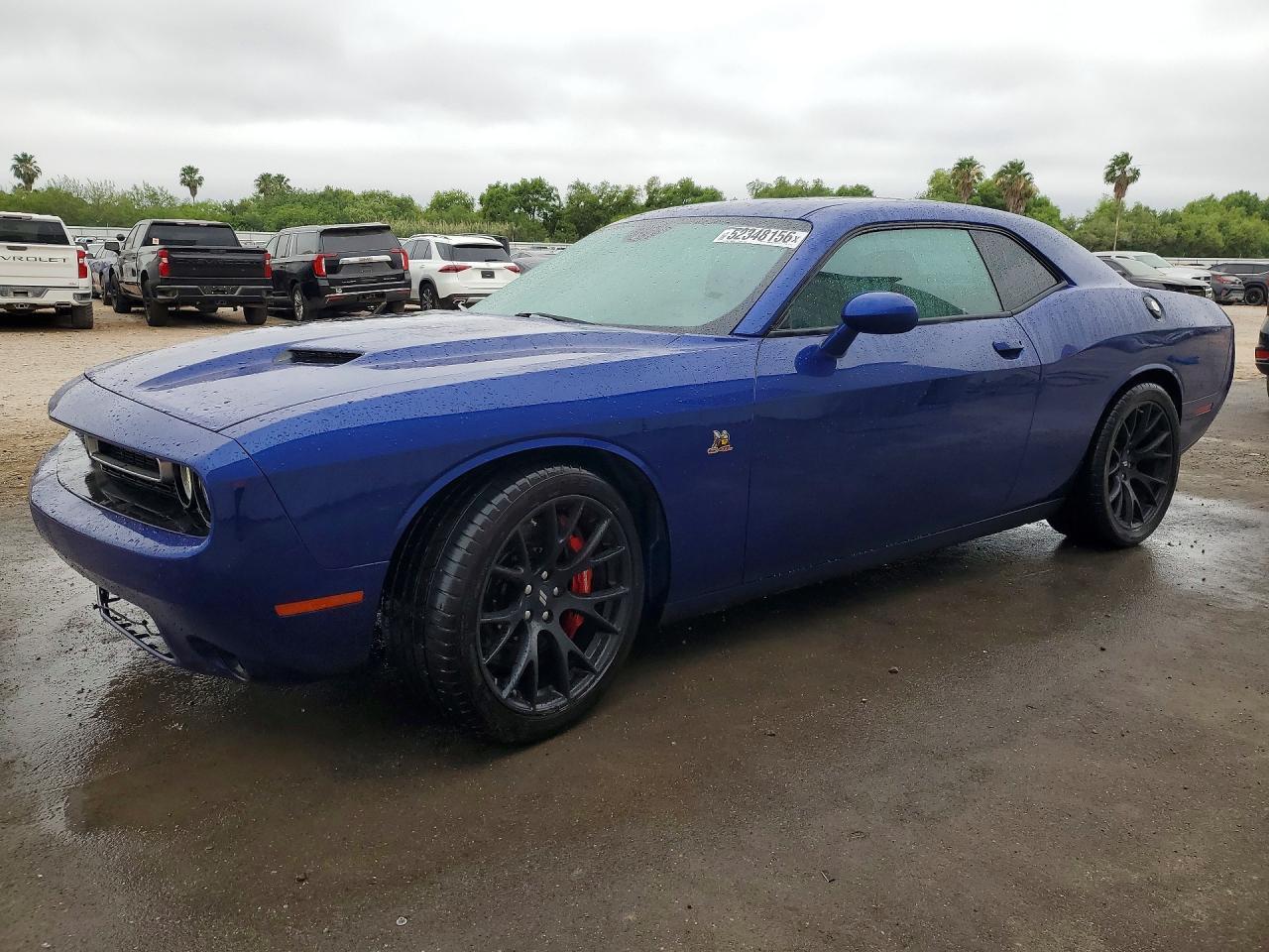 2018 Dodge Challenger R - zdjęcie główne