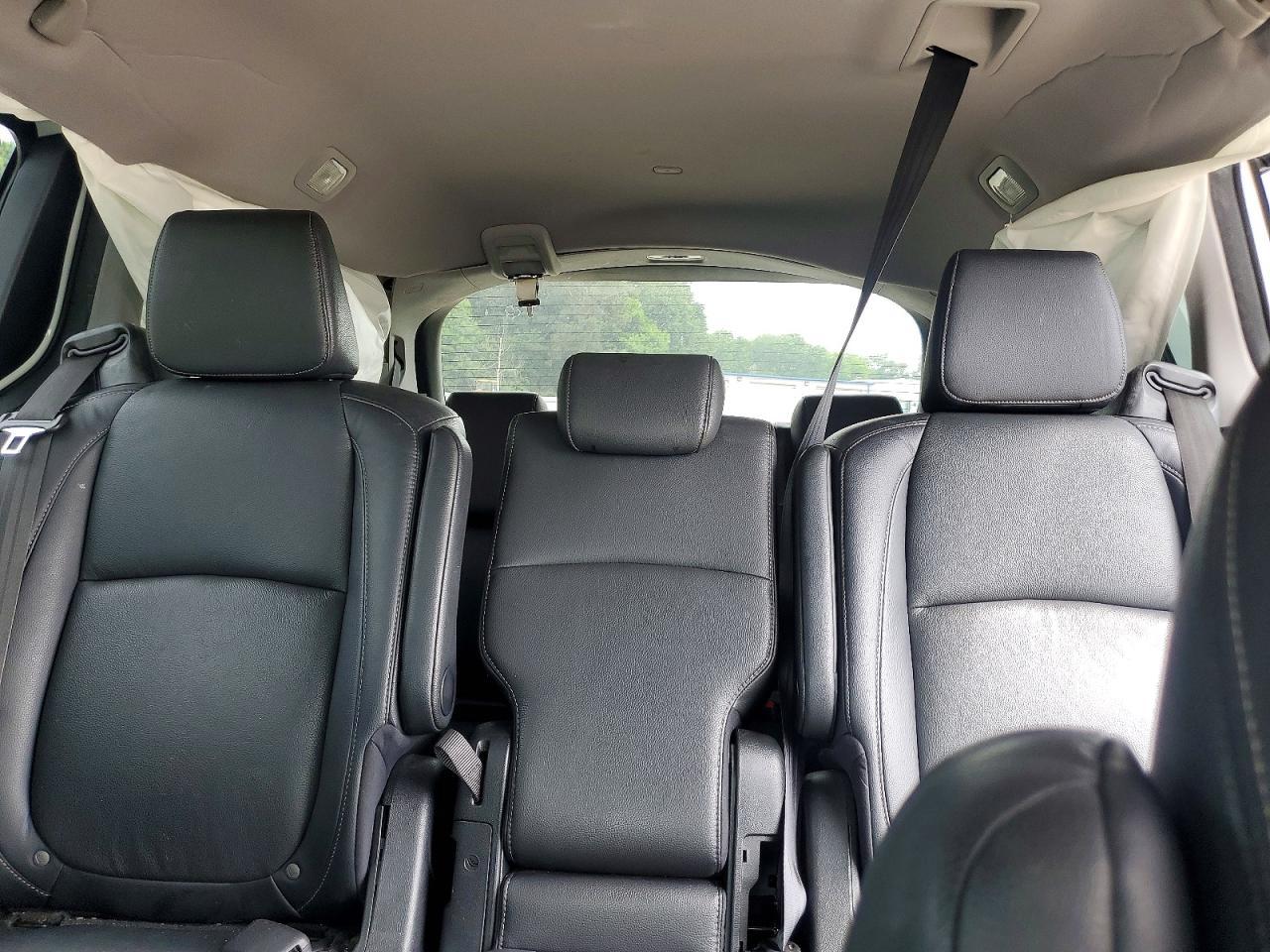 2021 Honda Odyssey Exl - zdjęcie 10