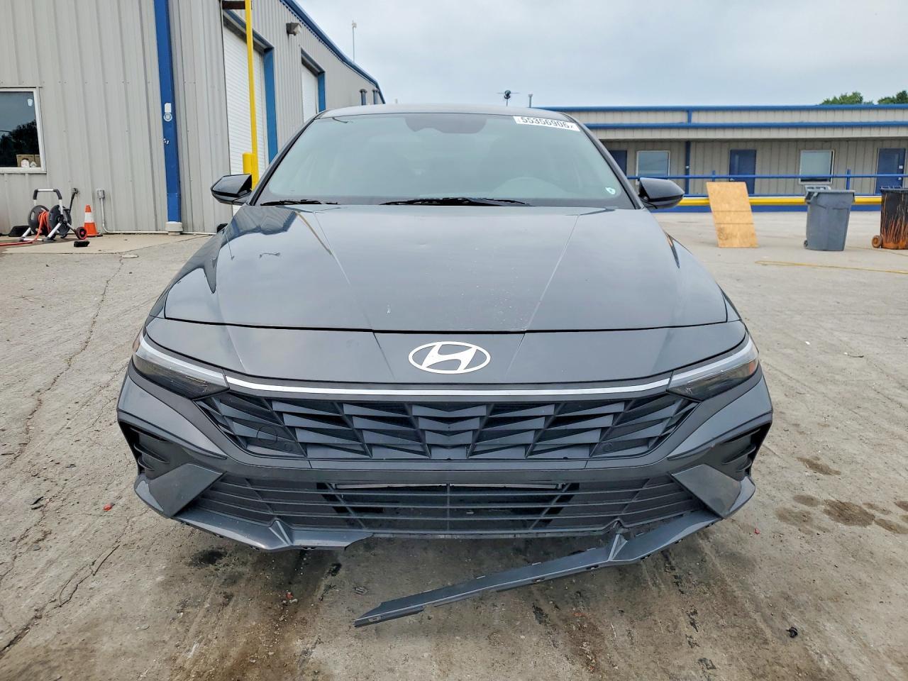 2025 Hyundai Elantra Sel Sport - zdjęcie 5