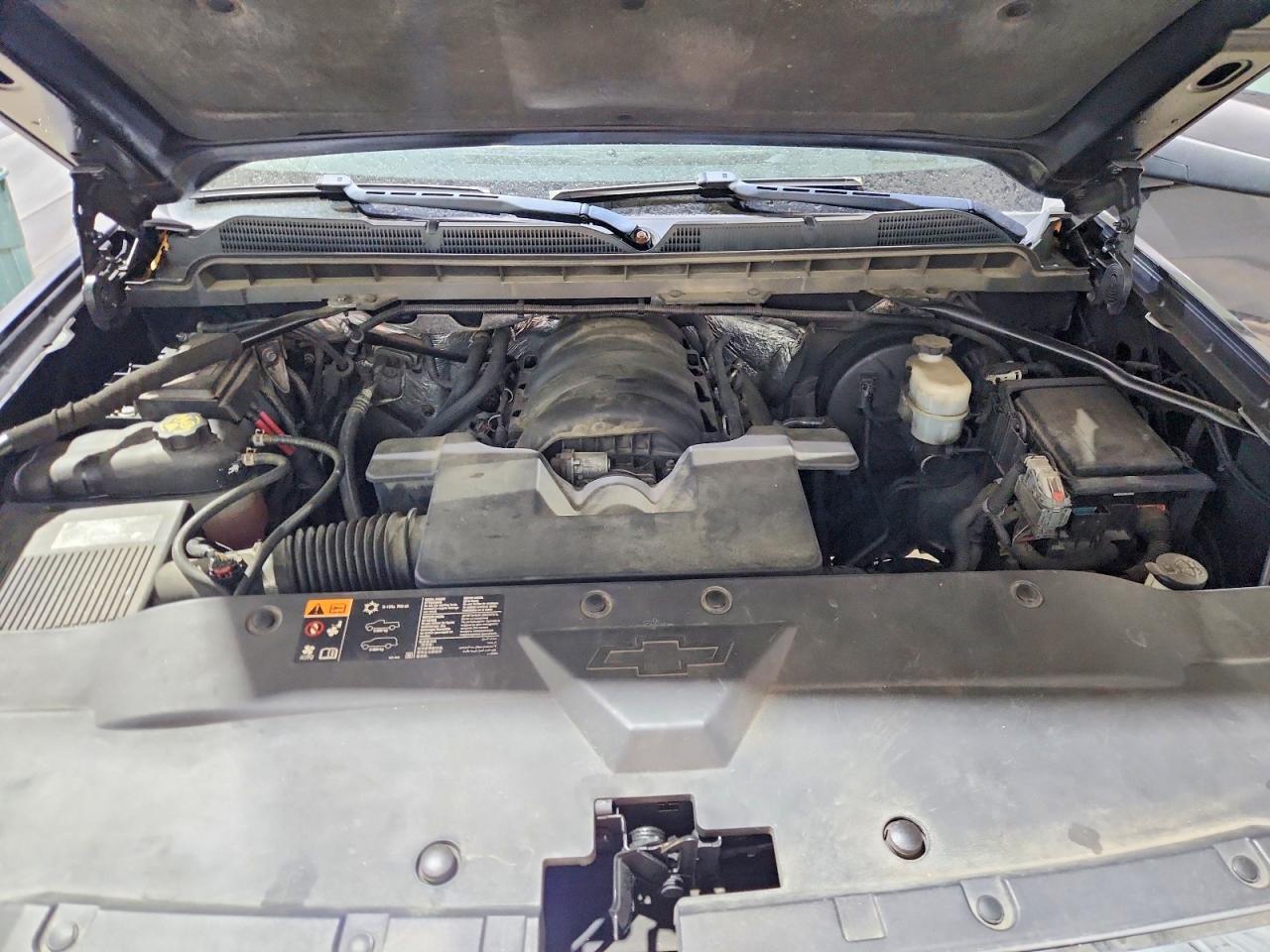 2016 Chevrolet Silverado K1500 Lt - zdjęcie 11