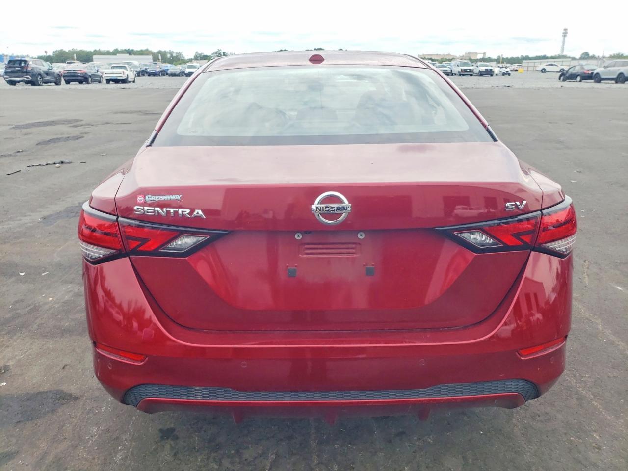 2020 Nissan Sentra Sv - zdjęcie 6