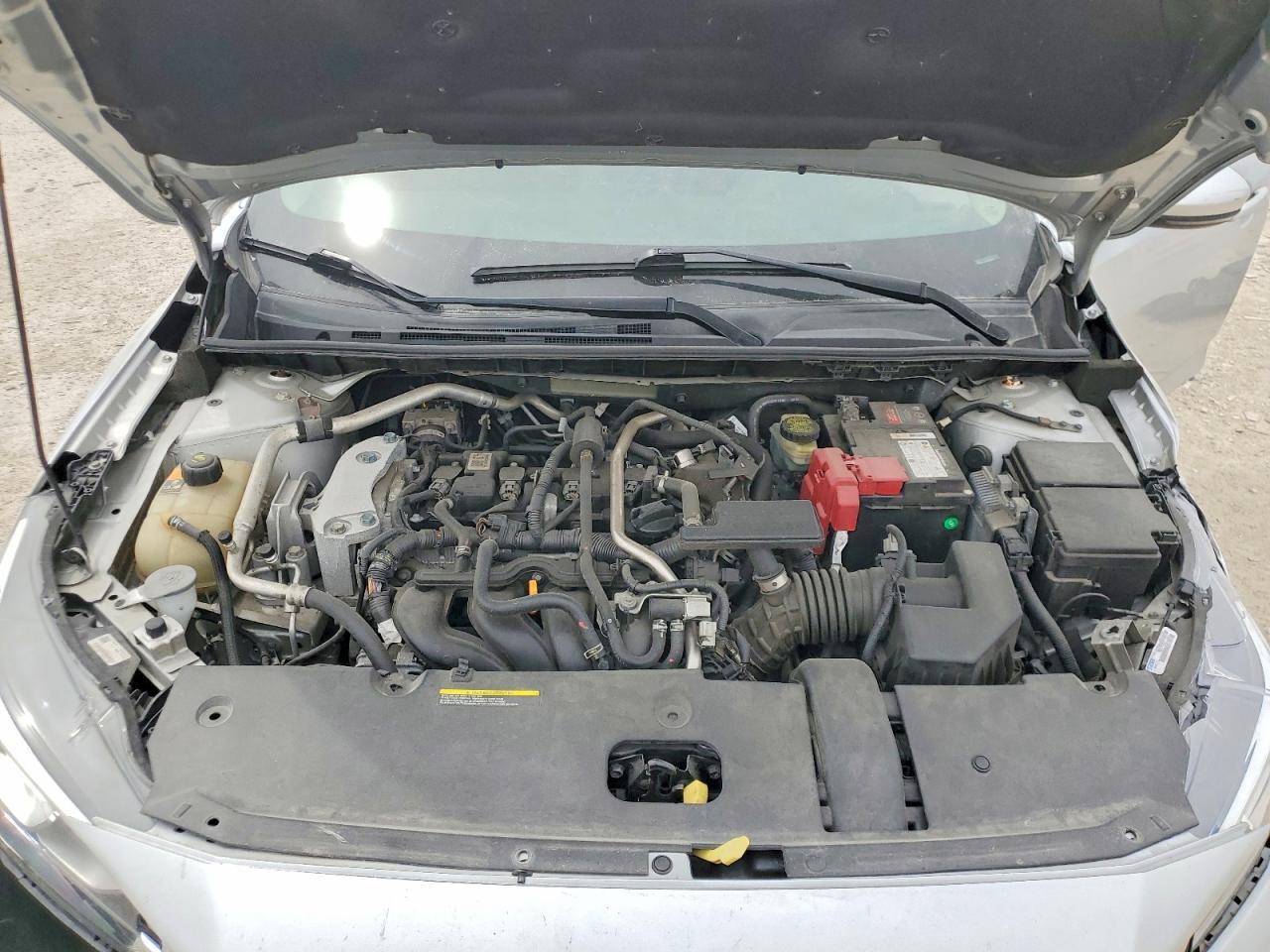 2020 Nissan Sentra Sv - zdjęcie 11