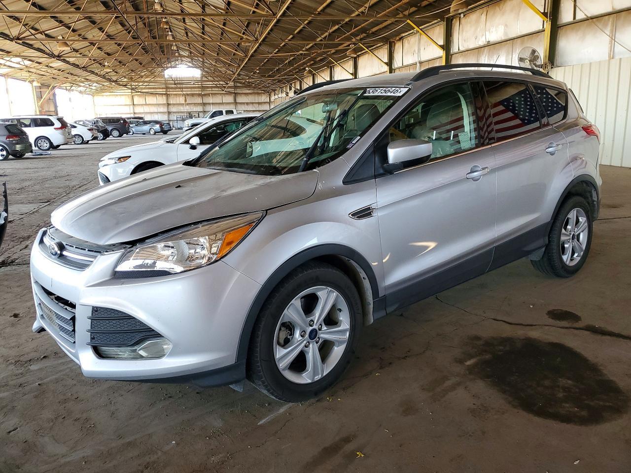 2016 Ford Escape - zdjęcie główne