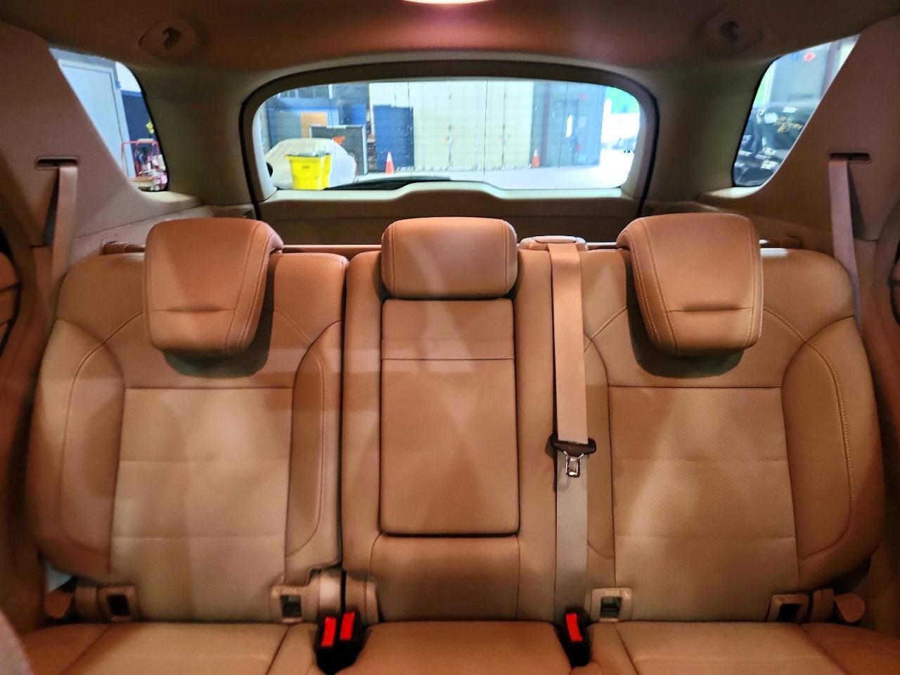 2013 Mercedes-Benz Ml 350 4Matic - zdjęcie 10