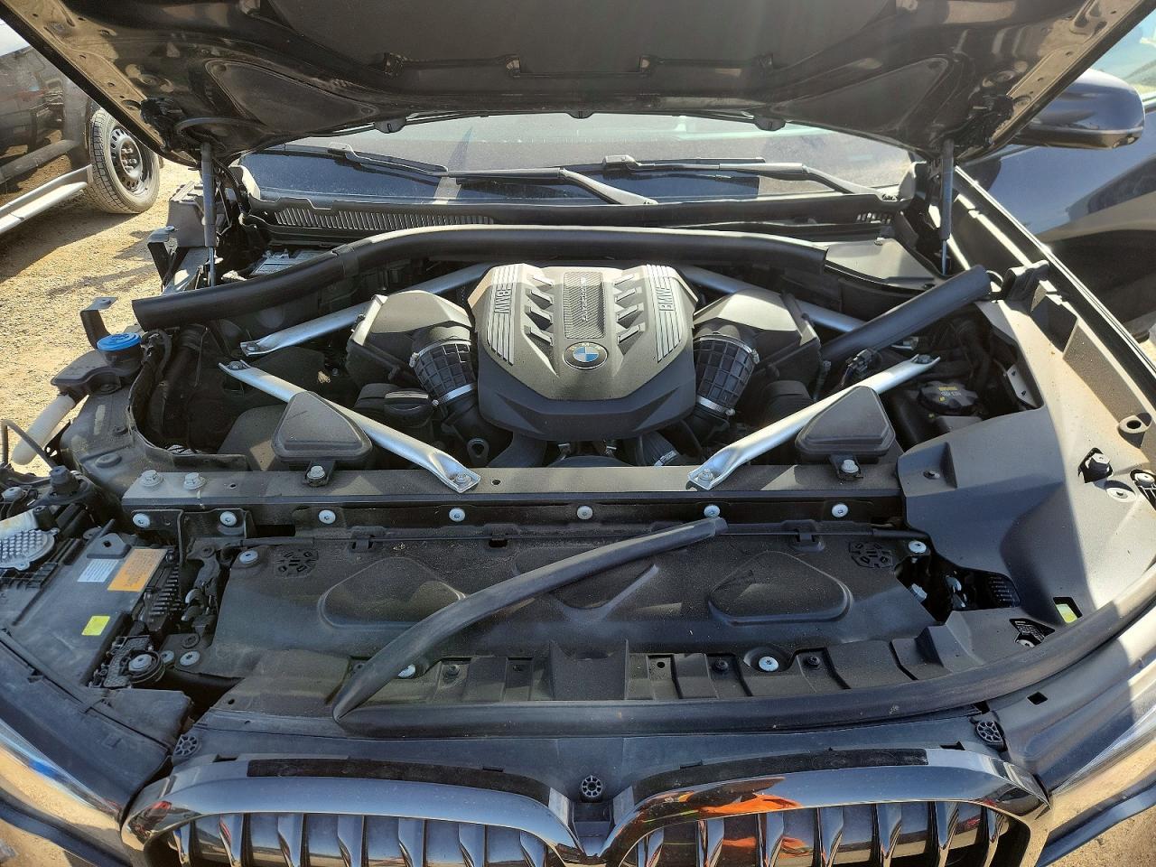 2020 BMW Truck/Van X7 M50I 4Dr Awd - zdjęcie 12