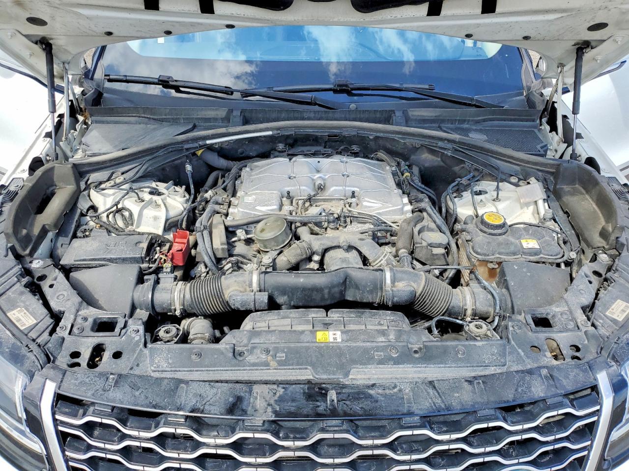 2019 Land Rover Range Rover Velar S - zdjęcie 12