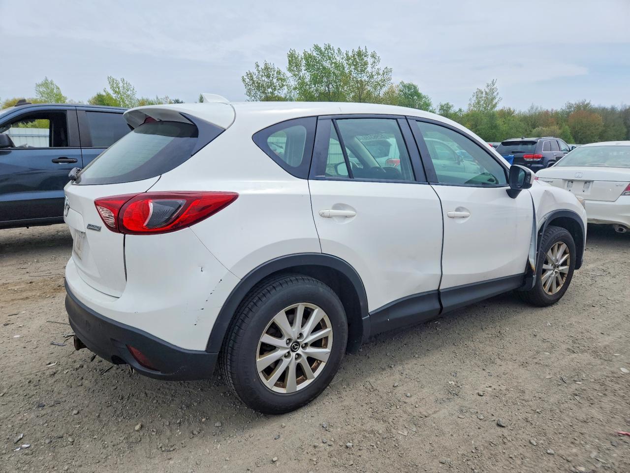 2014 Mazda Cx-5 Sport - zdjęcie 3