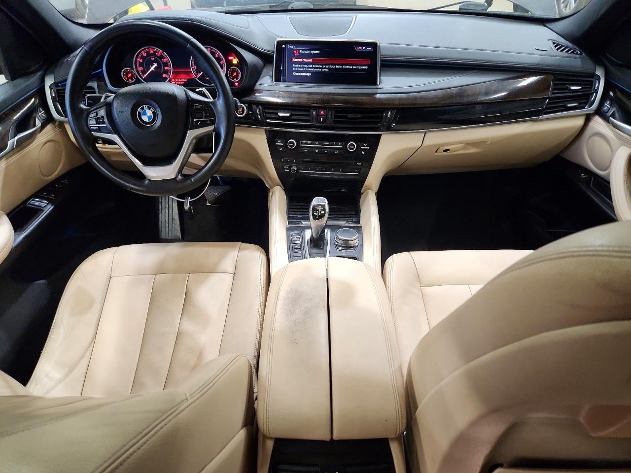 2019 BMW X6 Sdrive35I - zdjęcie 8