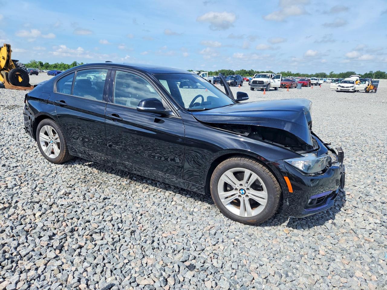 2016 BMW 328 Xi Sulev - zdjęcie 4