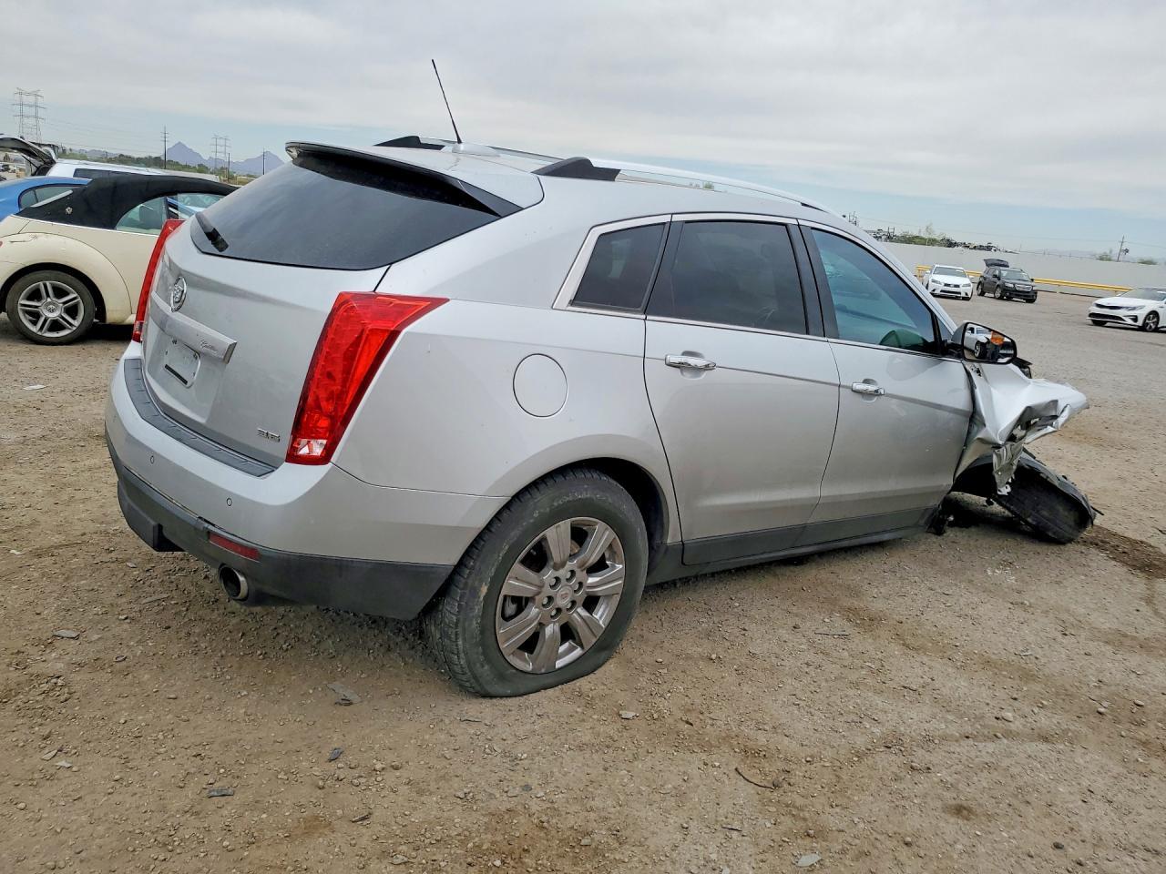 2015 Cadillac Srx - zdjęcie 3