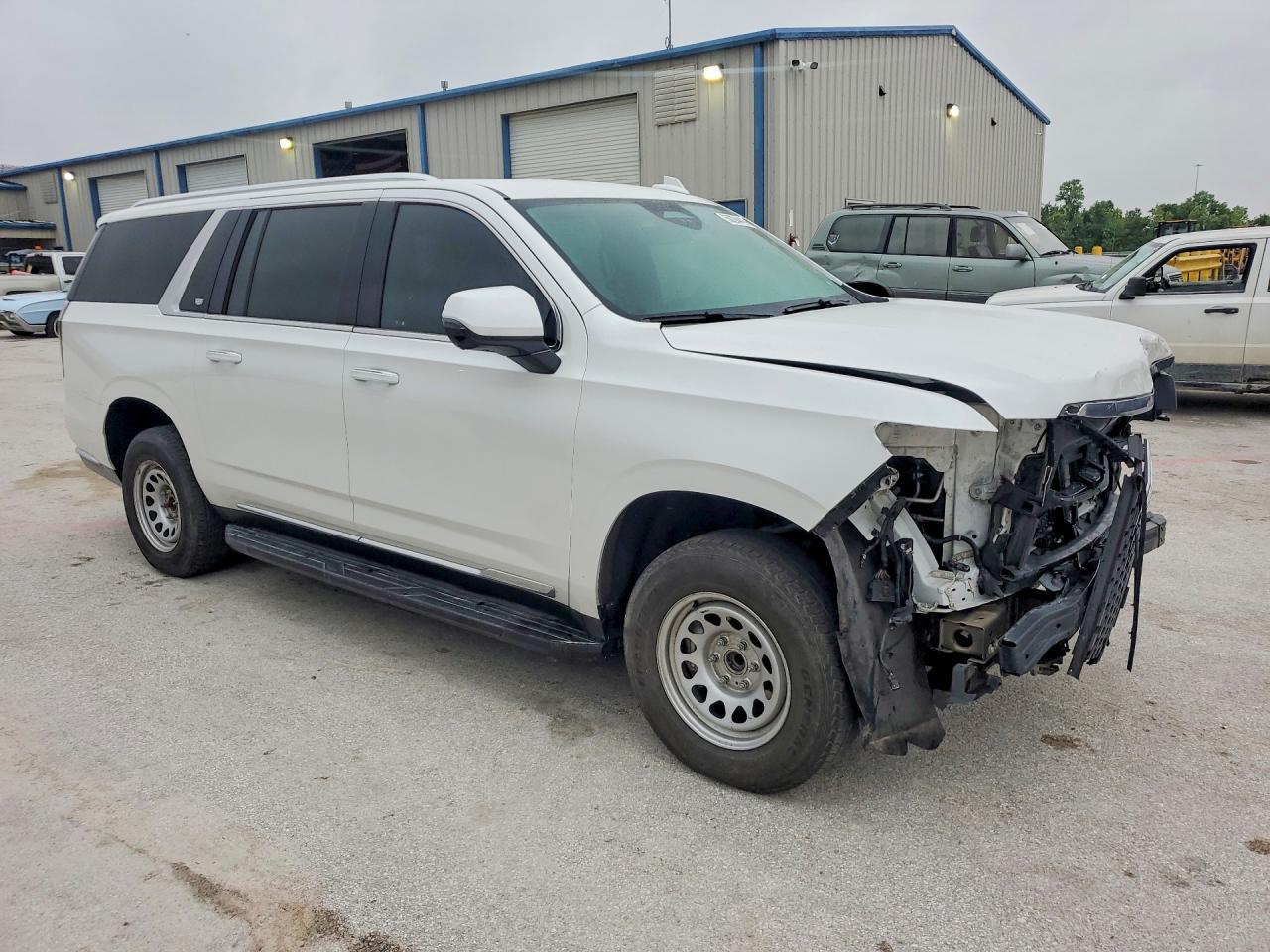2023 Cadillac Escalade - zdjęcie 4
