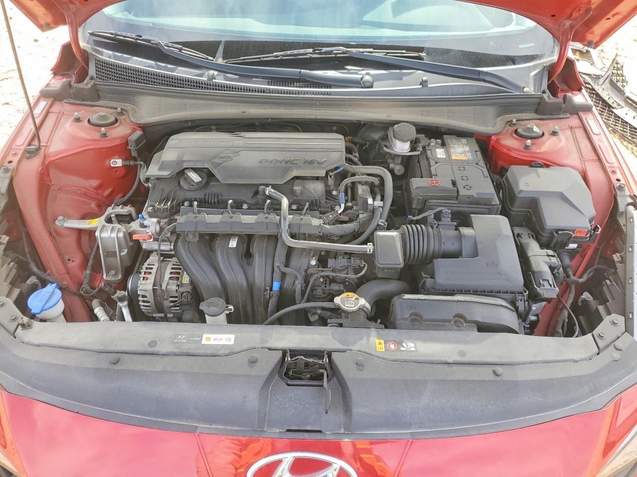 2022 Hyundai Elantra Se - zdjęcie 11