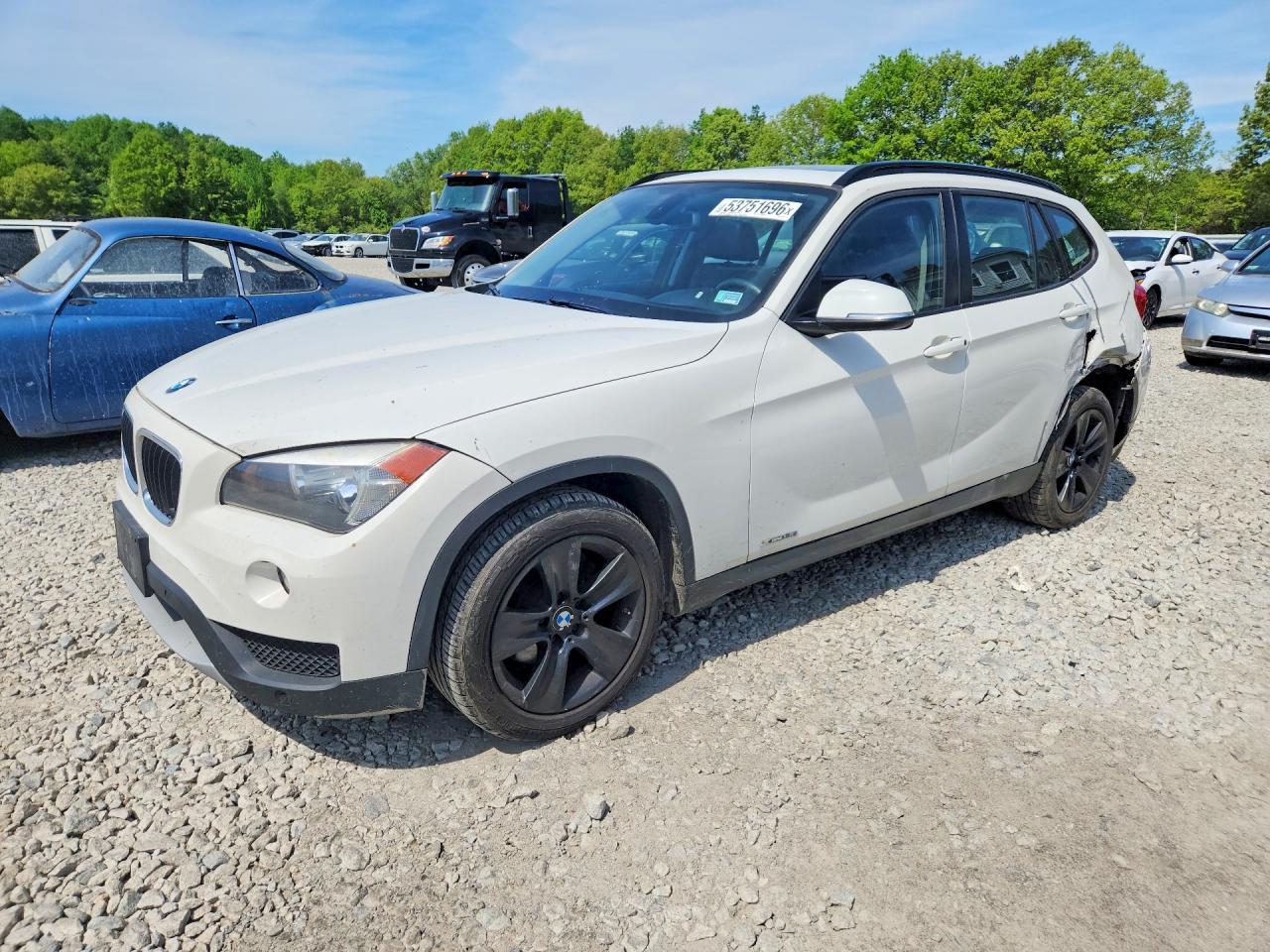 2013 BMW X1 xDrive28I - zdjęcie główne