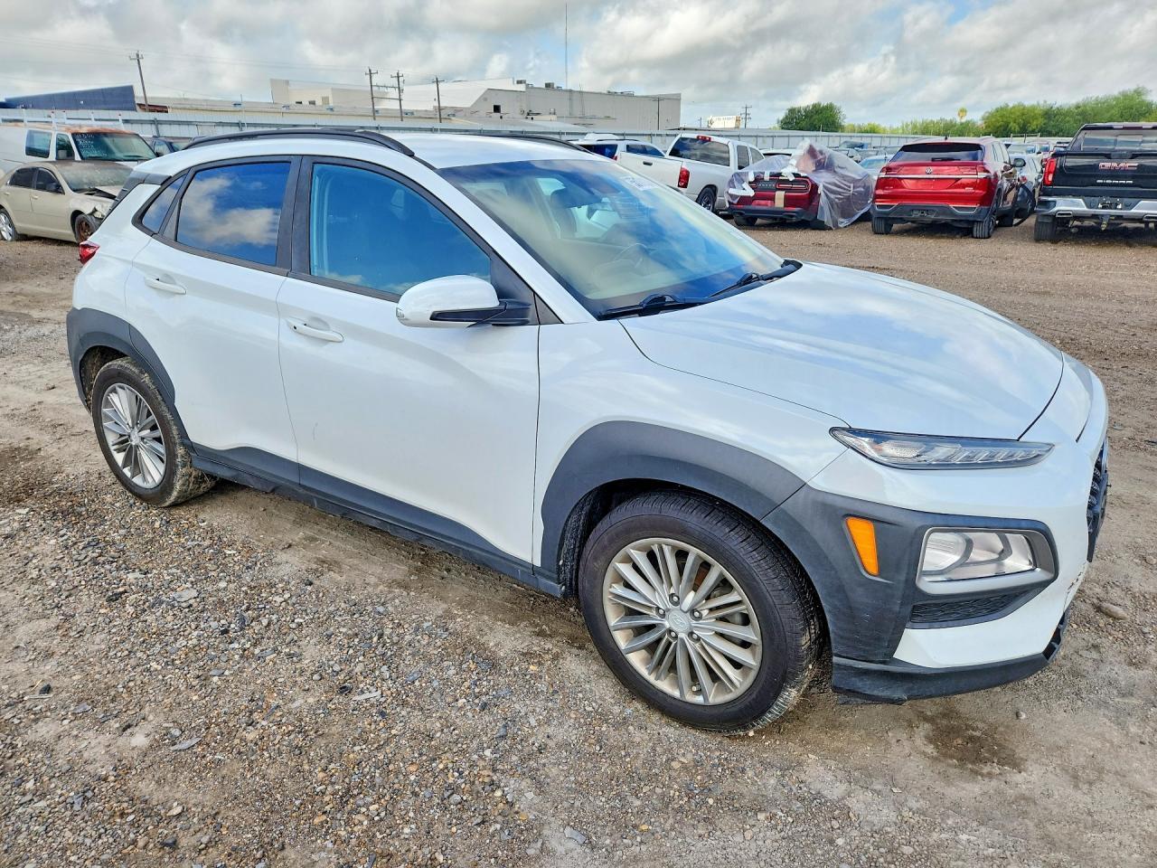 2019 Hyundai Kona Sel - zdjęcie 4