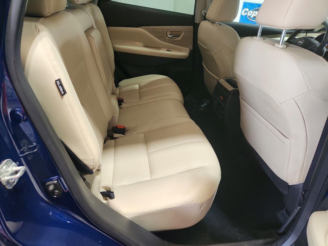 2021 Nissan Murano Sv - zdjęcie 10