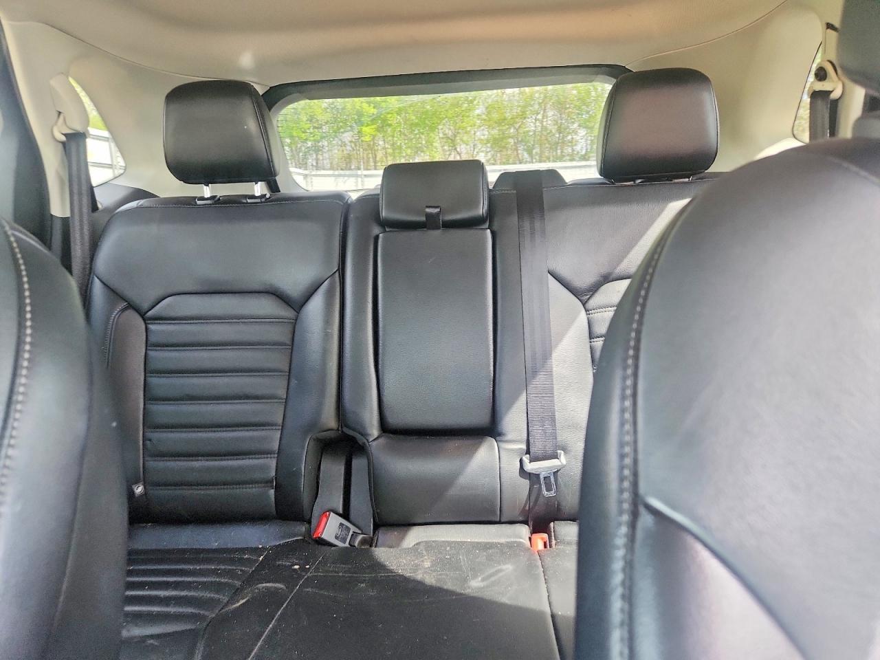 2015 Ford Edge Sel - zdjęcie 10