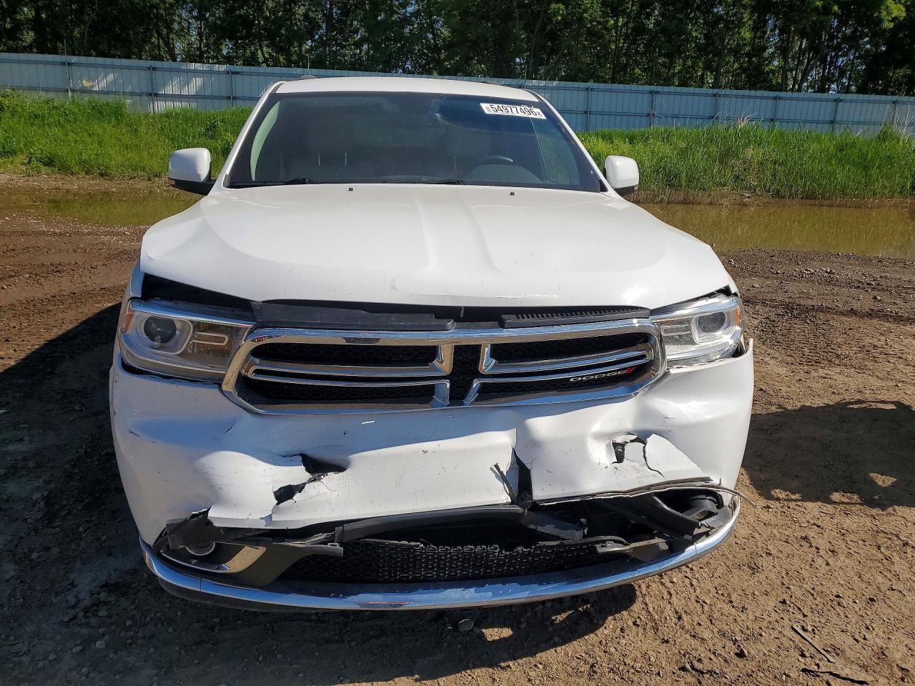 2016 Dodge Durango Limited - zdjęcie 5