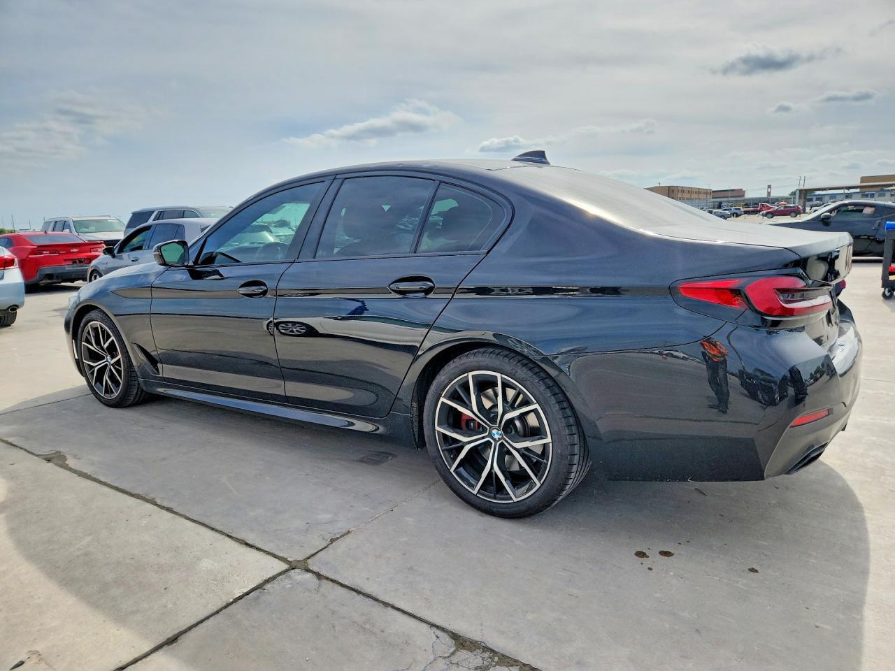2022 BMW 530 I - zdjęcie 2