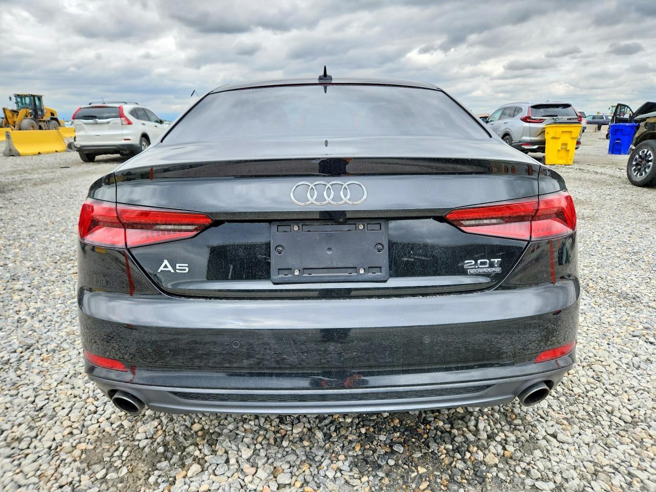 2018 Audi A5 Premium Plus S-Line - zdjęcie 6