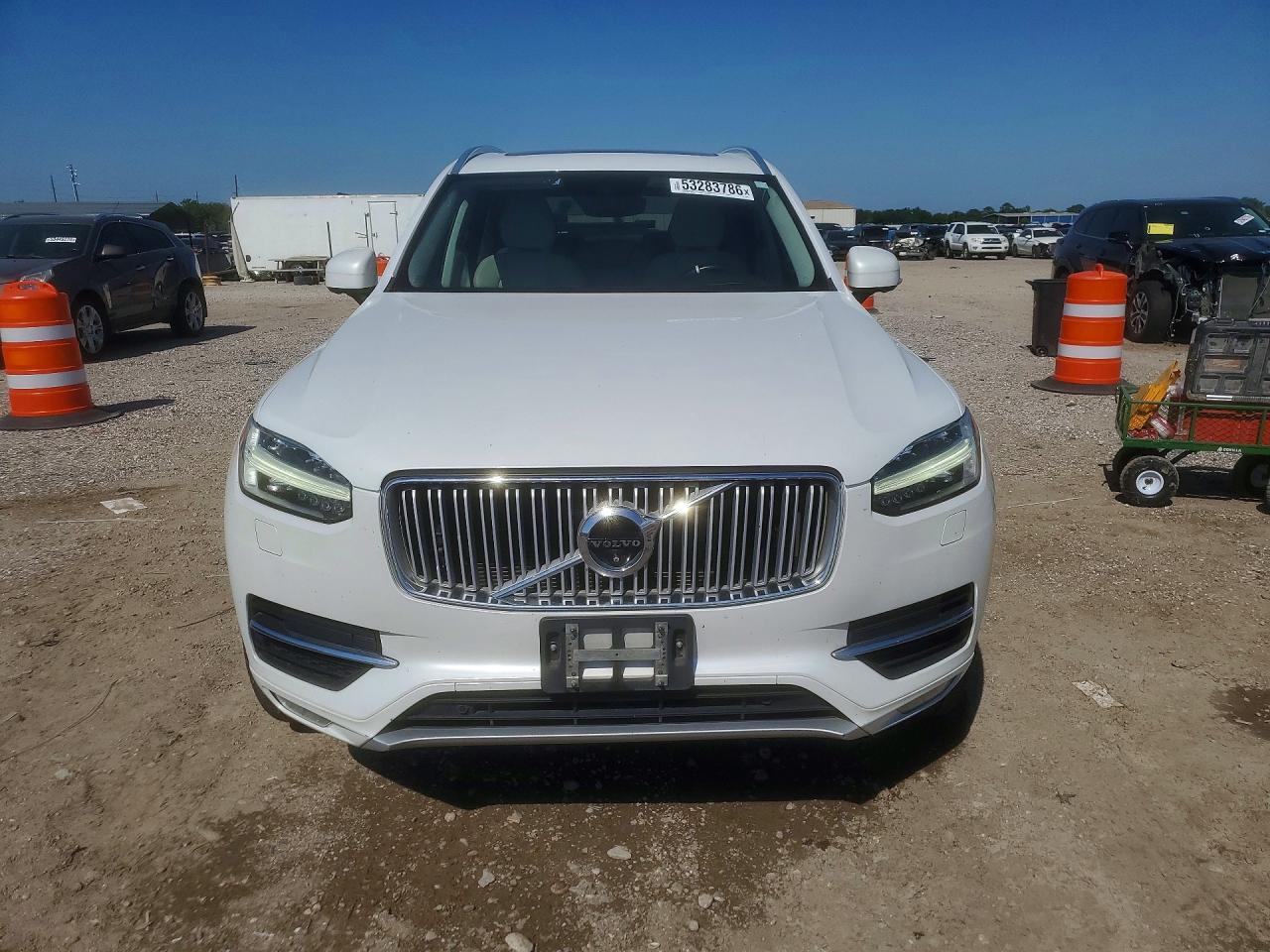 2018 Volvo Xc90 T6 - zdjęcie 5