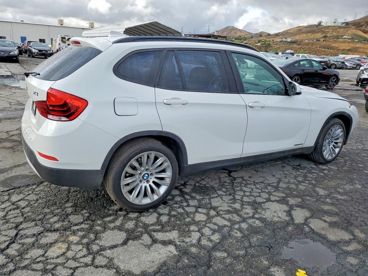 2014 BMW X1 Sdrive28I - zdjęcie 3