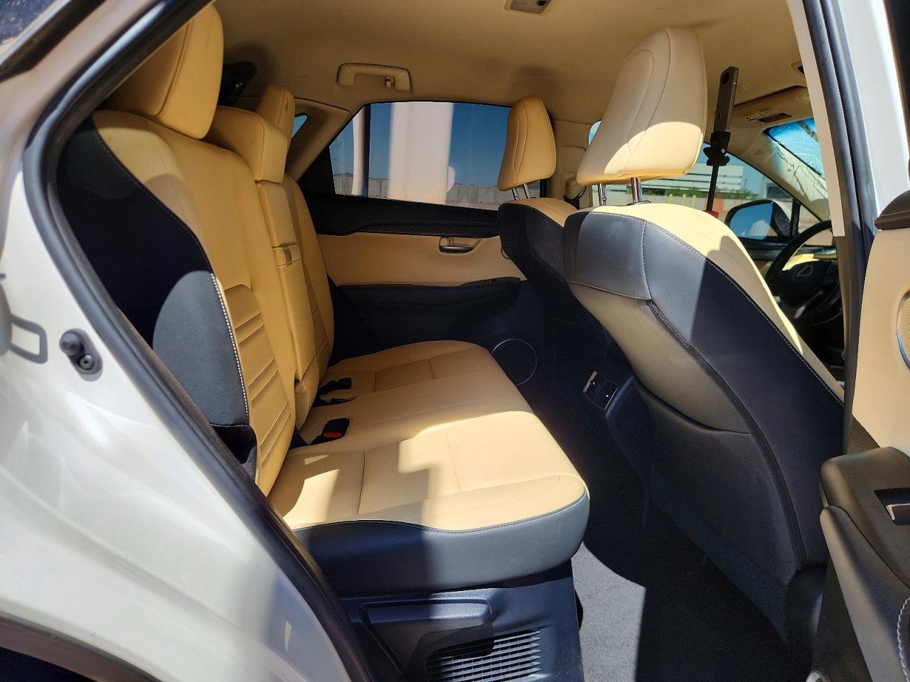2018 Lexus Nx 300 Base - zdjęcie 11