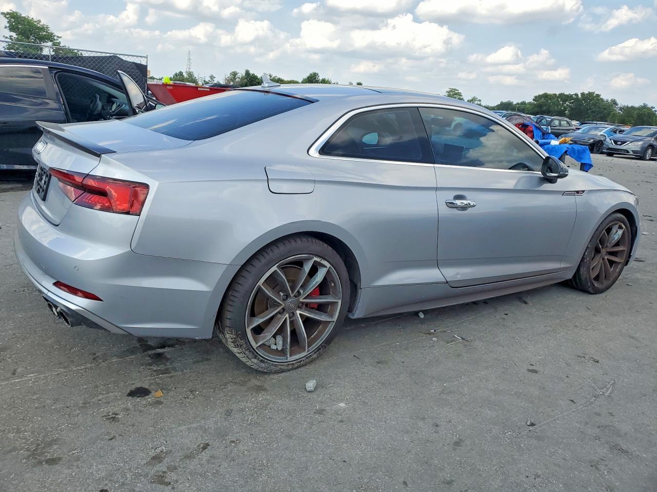 2018 Audi S5 Premium Plus - zdjęcie 3