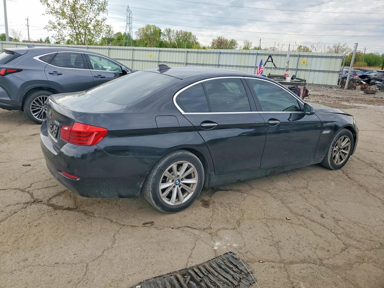 2016 BMW 528 Xi - zdjęcie 3