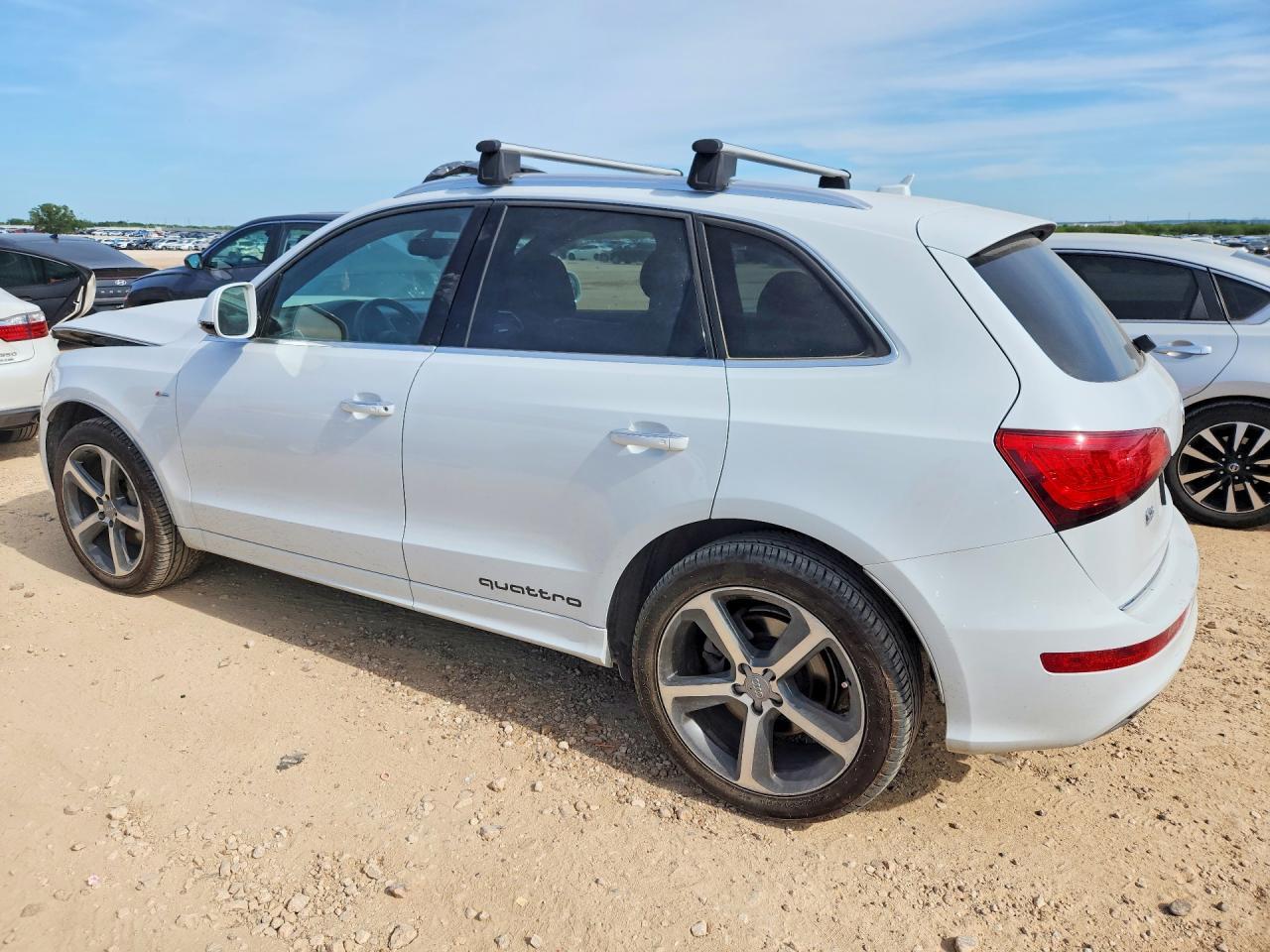 2016 Audi Q5 Premium Plus S-Line - zdjęcie 2