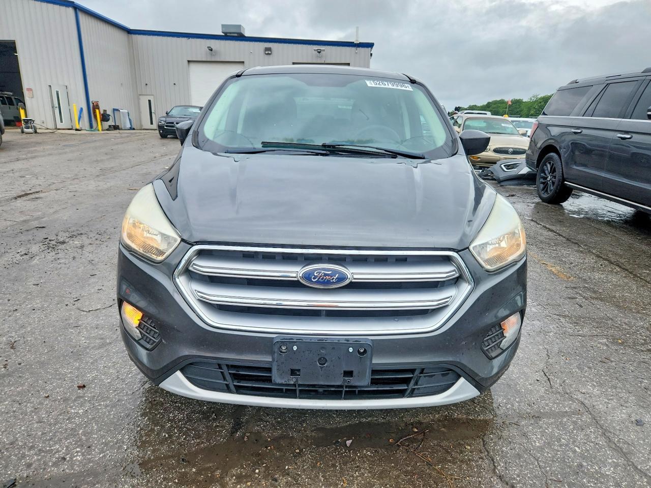 2017 Ford Escape Se - zdjęcie 5