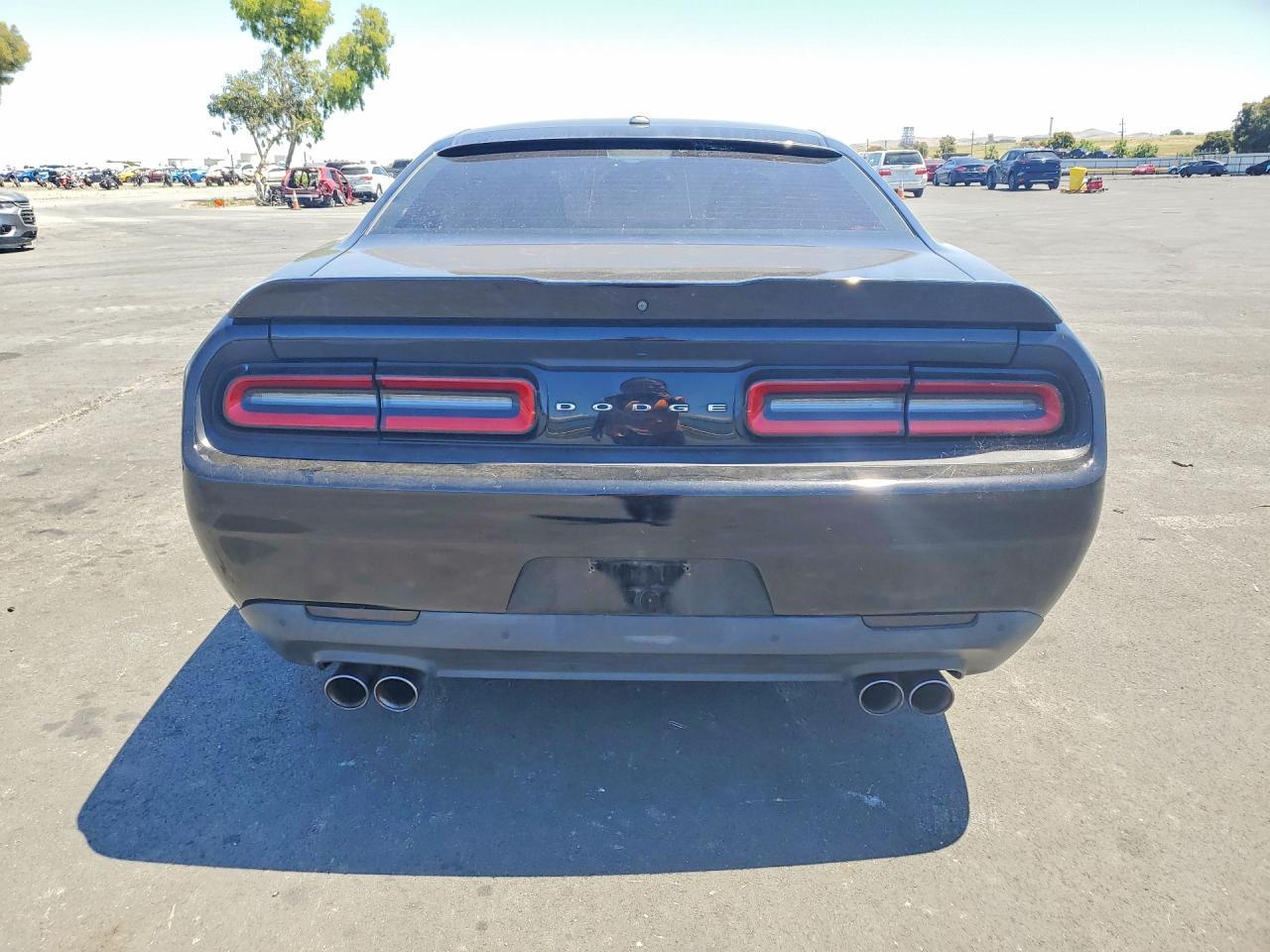 2019 Dodge Challenger Gt - zdjęcie 6