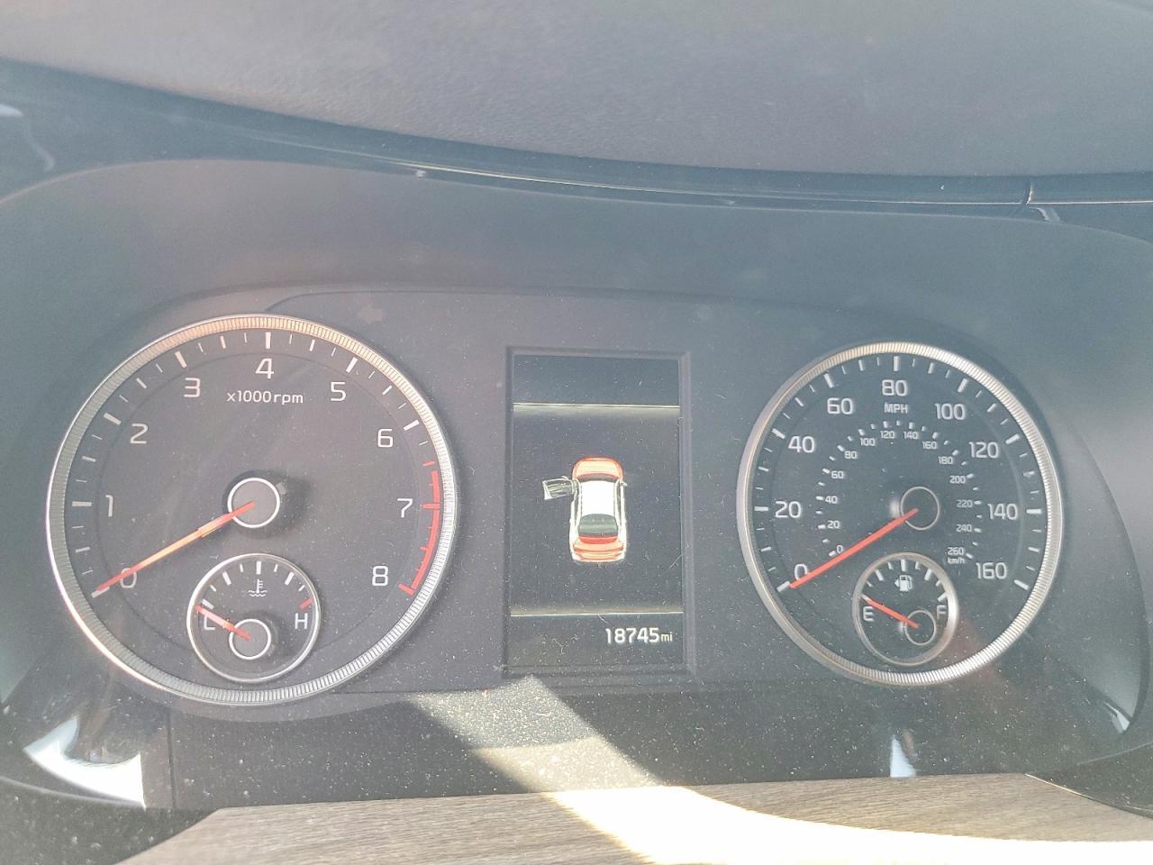 2024 Kia K5 Ex - zdjęcie 9