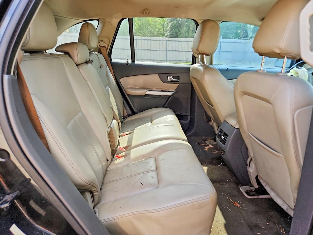 2013 Ford Edge Sel - zdjęcie 11