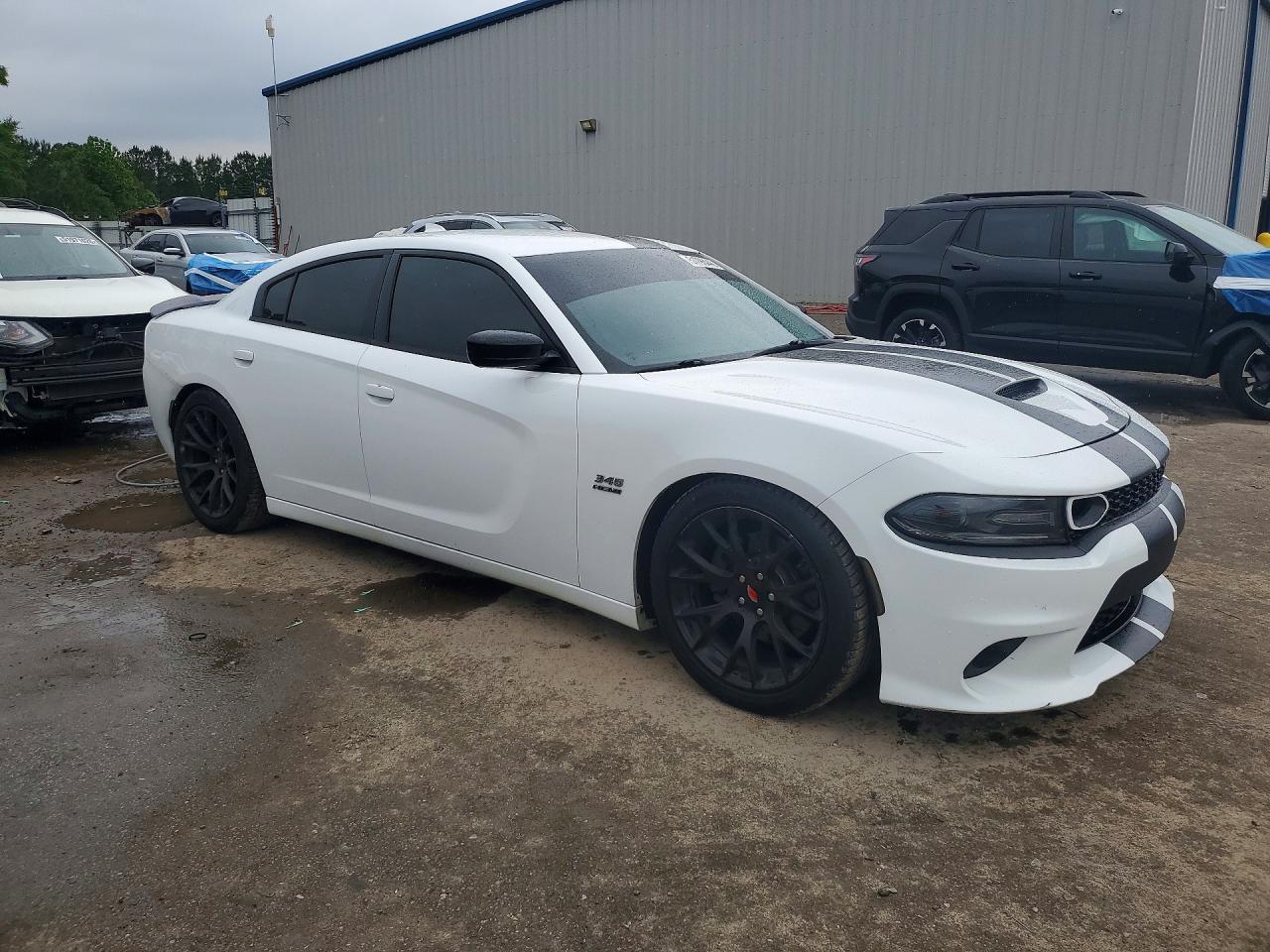 2016 Dodge Charger R - zdjęcie 4