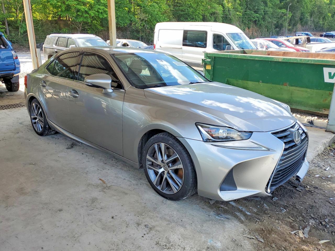 2018 Lexus Is 300 - zdjęcie 4