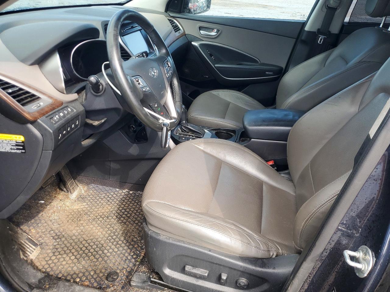 2017 Hyundai Santa Fe Limited Ultimate - zdjęcie 7