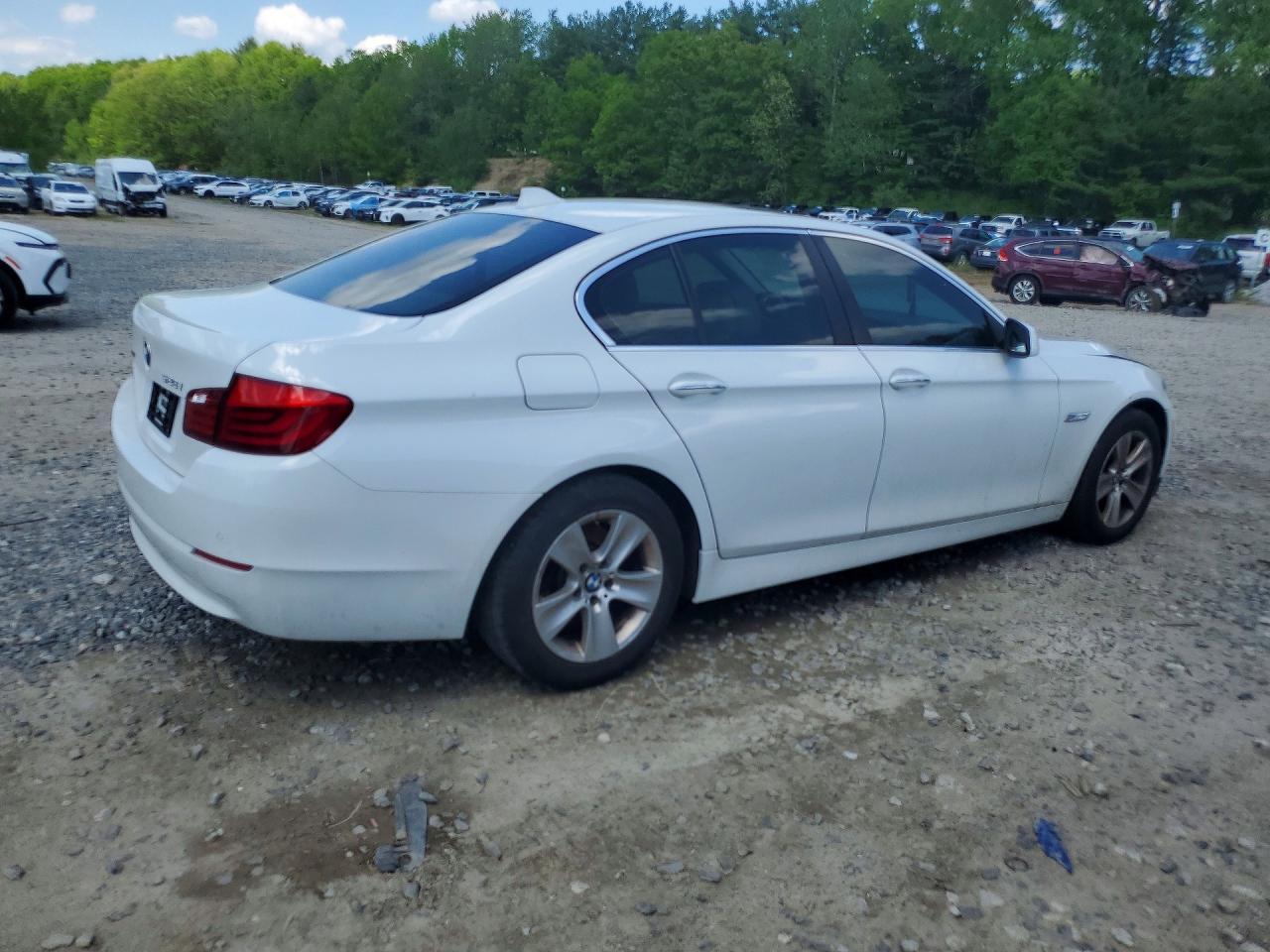 2013 BMW 528 Xi - zdjęcie 3