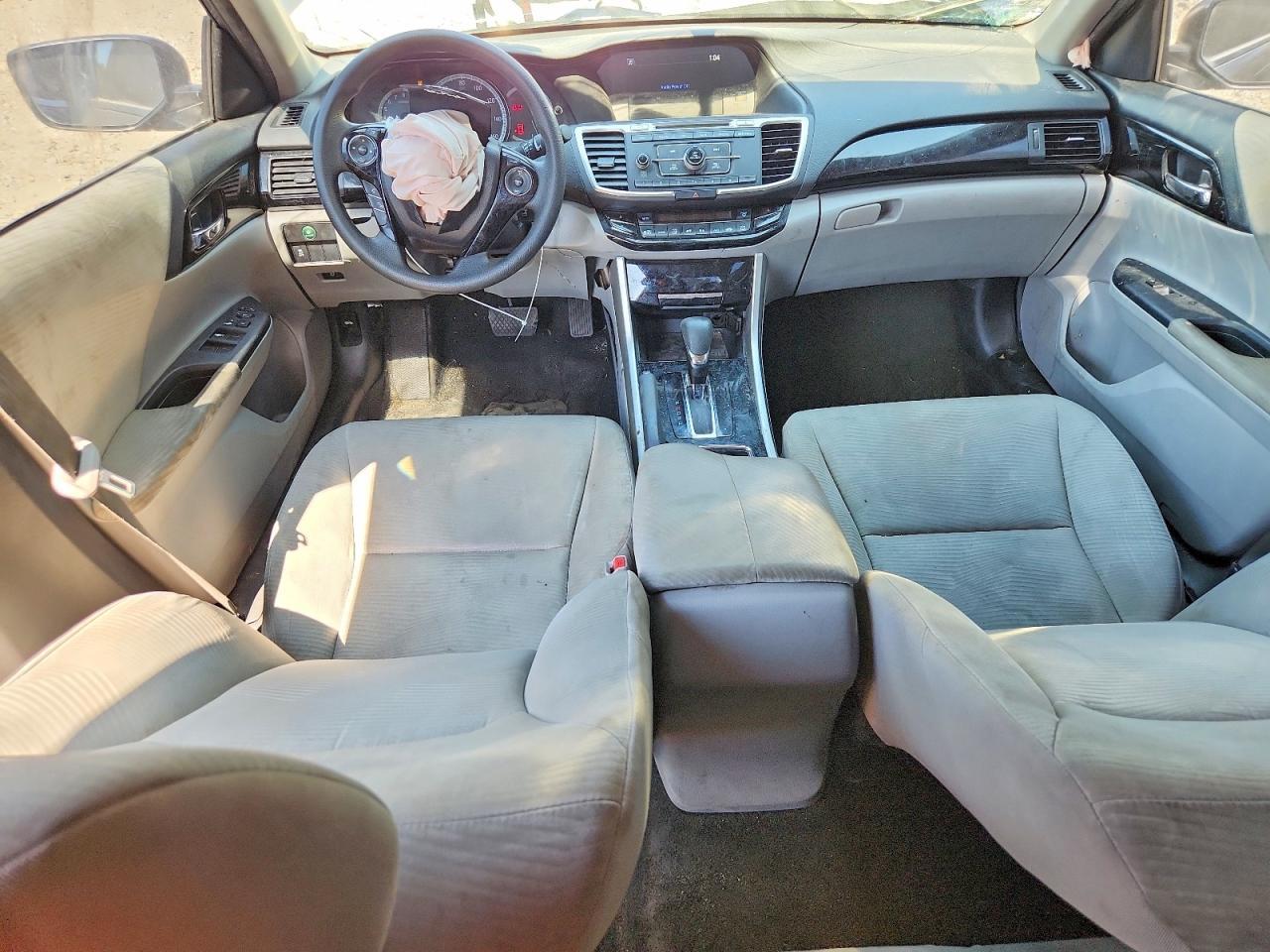 2016 Honda Accord Lx - zdjęcie 8