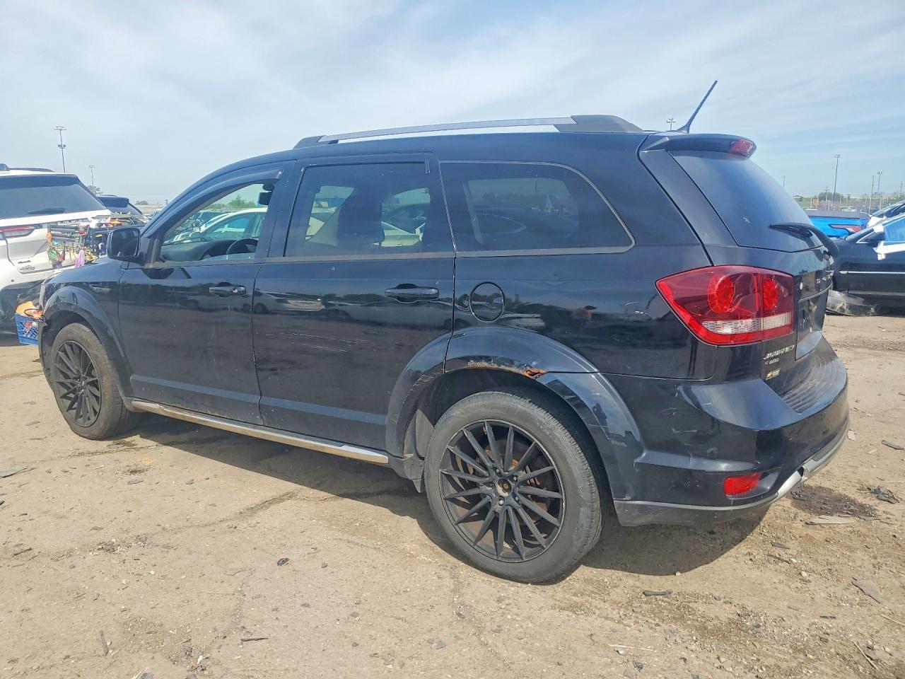 2016 Dodge Journey Crossroad - zdjęcie 2