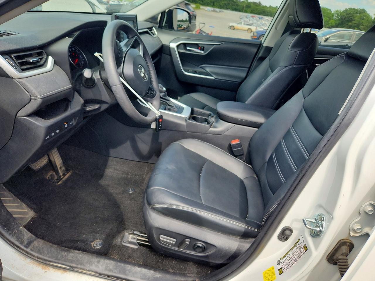 2021 Toyota Rav4 Xle Premium - zdjęcie 7