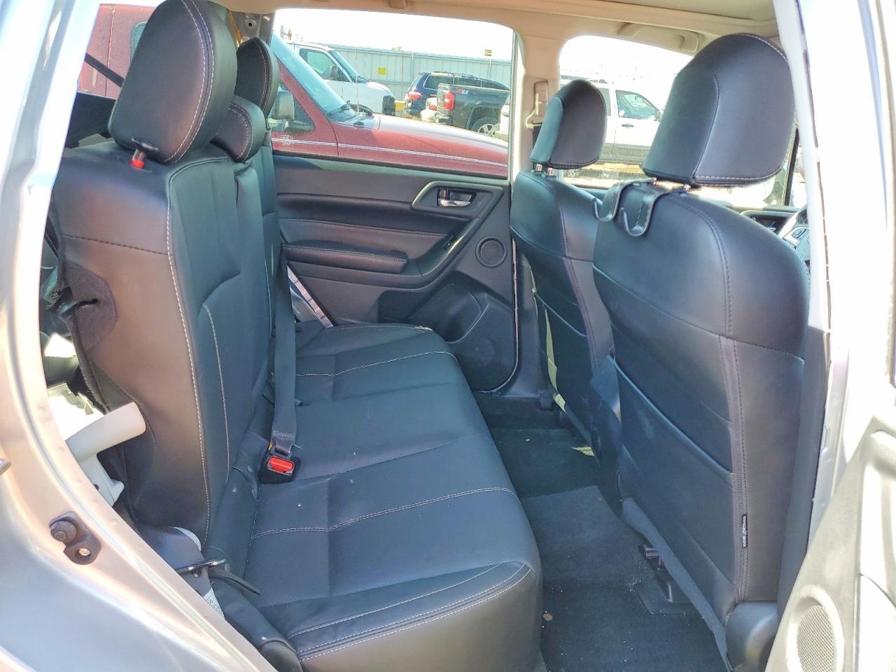 2017 Subaru Forester 2.5I Touring - zdjęcie 11