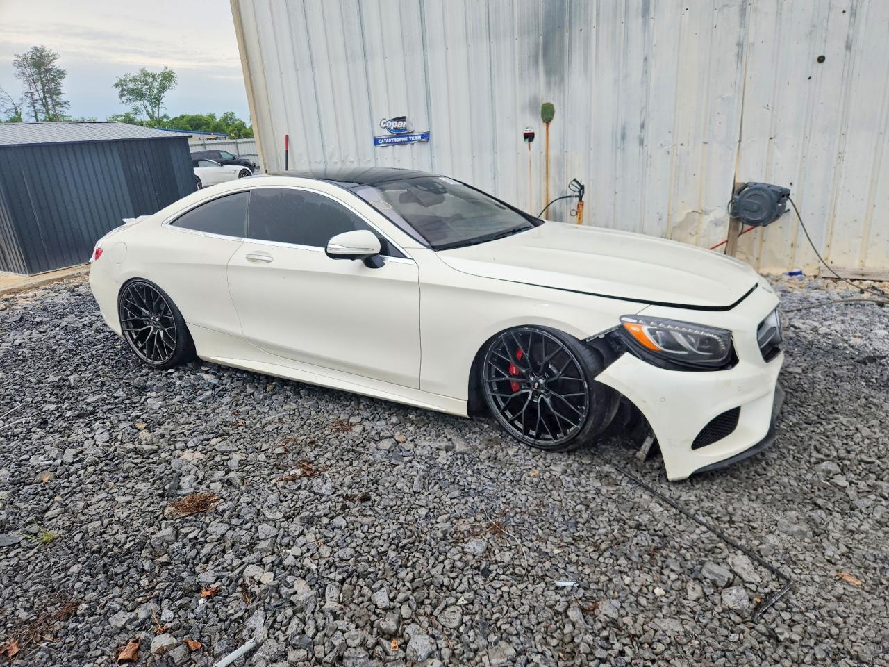2016 Mercedes-Benz S 550 - zdjęcie 4