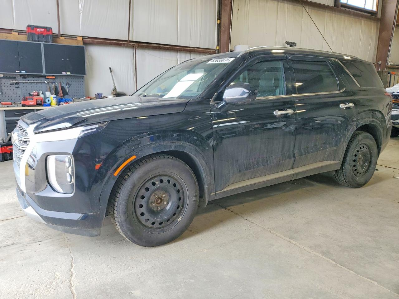 2020 Hyundai Palisade Limited - zdjęcie główne