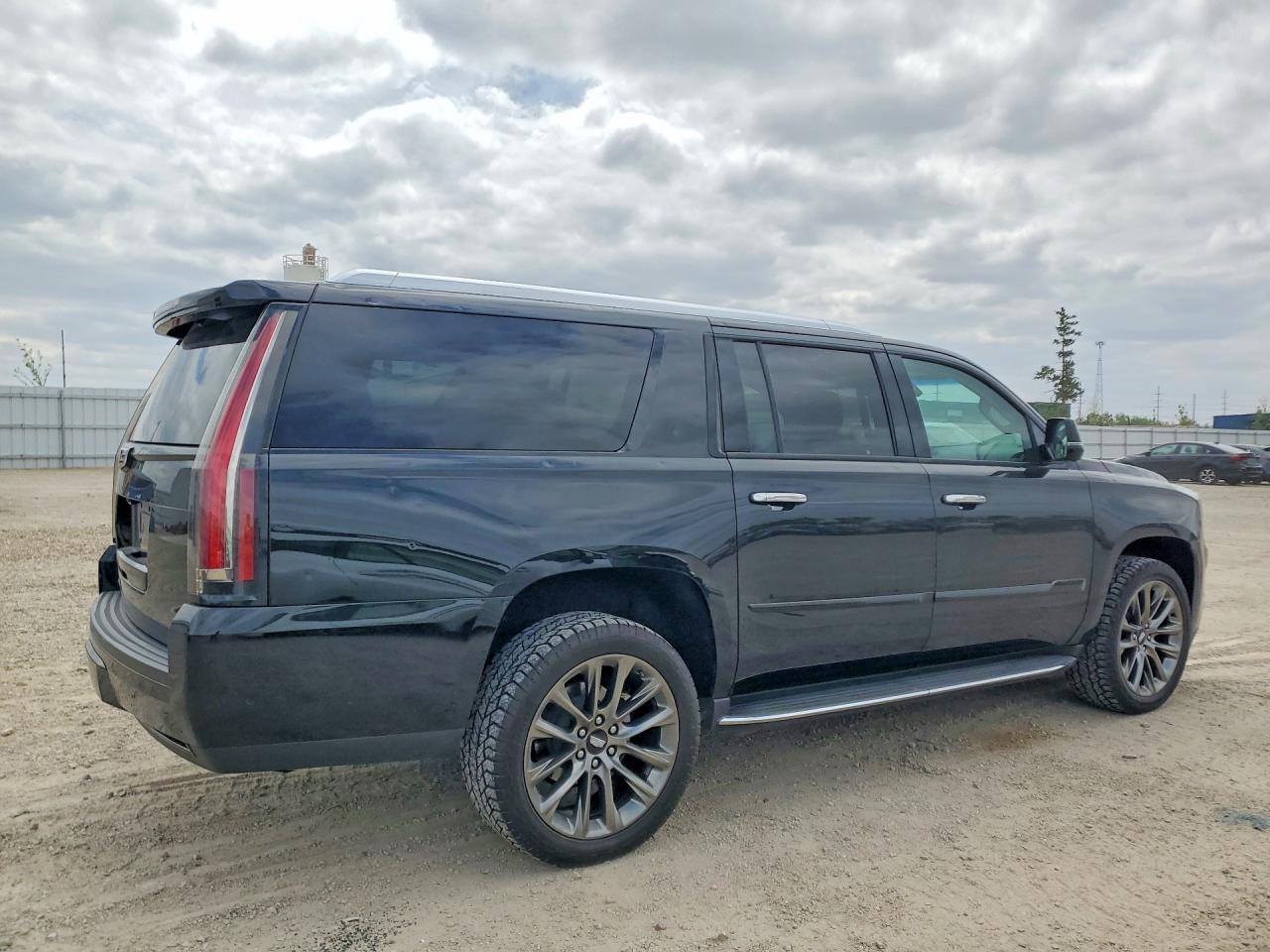 2019 Cadillac Escalade Esv Premium Luxury - zdjęcie 3