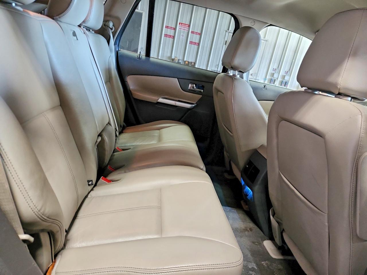 2013 Ford Edge Limited - zdjęcie 11