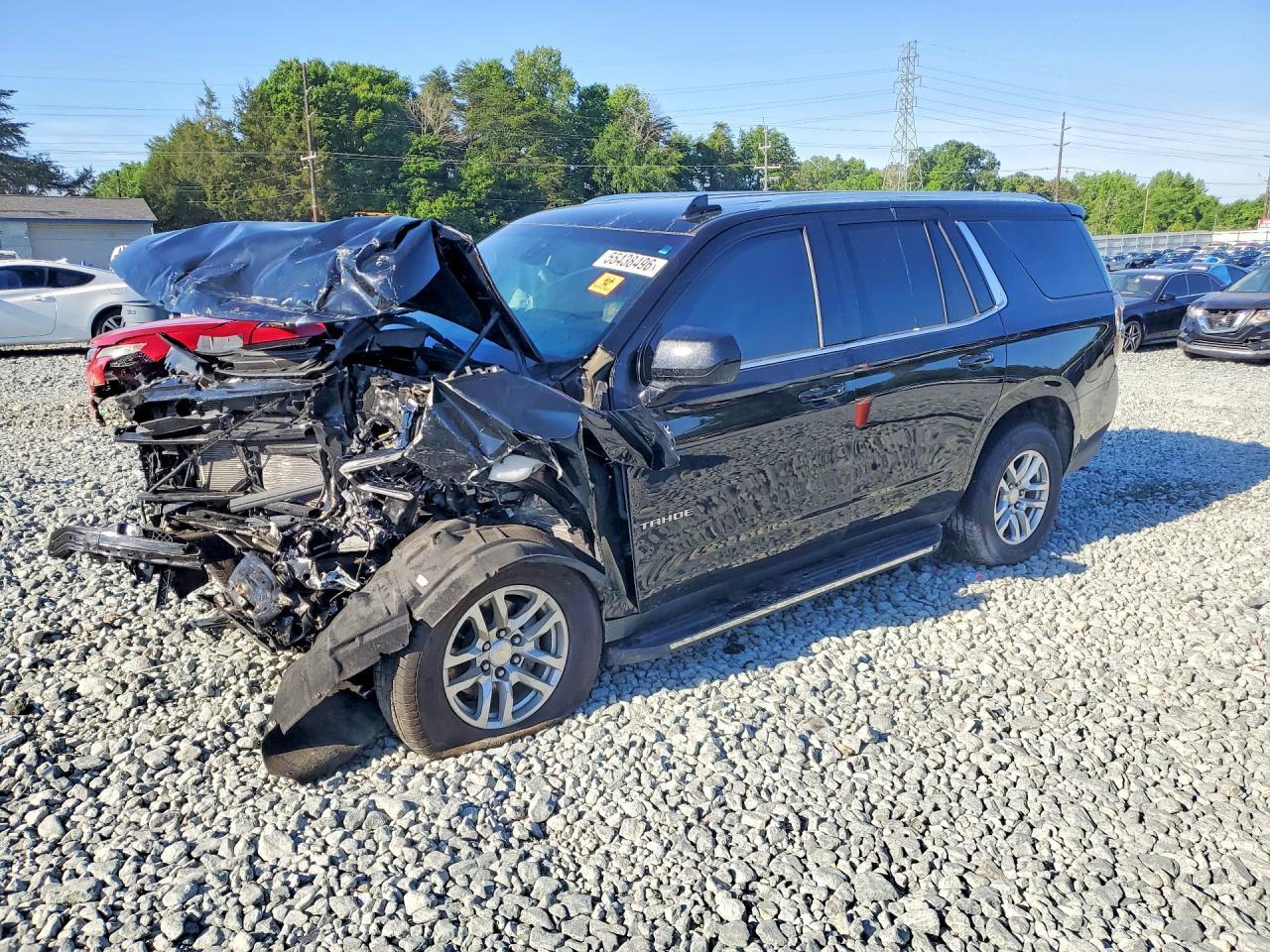 2021 Chevrolet Tahoe